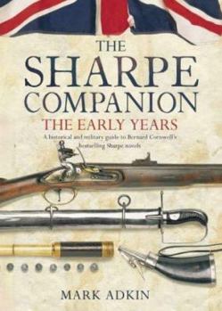 Hardcover The Sharpe Companion Book