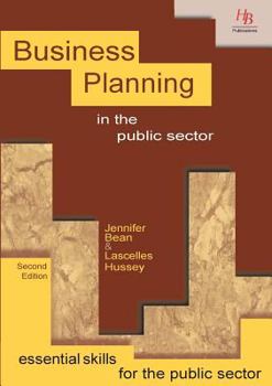 Paperback Business Planning in the Public Sector Book