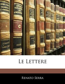 Paperback Le Lettere [Italian] Book