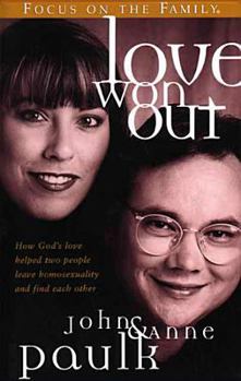 Paperback Love Won Out Book