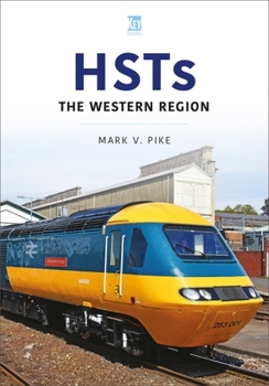 Paperback Hsts: The Western Region Book