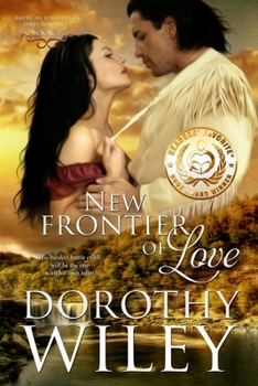 Paperback New Frontier of Love Book