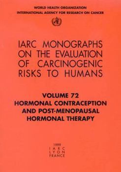 Paperback Hormonal Contraception and Post-Menopausal Hormonal Therapy Book