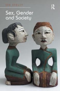 Hardcover Sex, Gender and Society Book