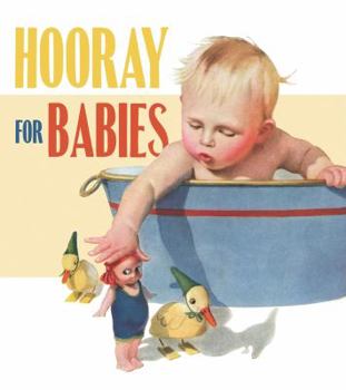 Paperback Hooray for Babies Book