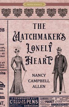 Paperback The Matchmaker's Lonely Heart Book