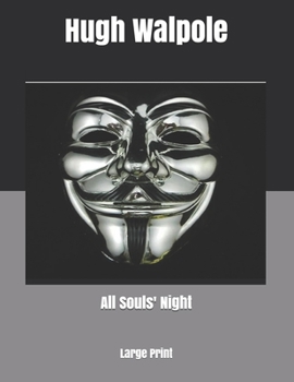 All Souls' Night: Large Print