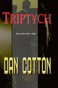 Paperback Triptych Book