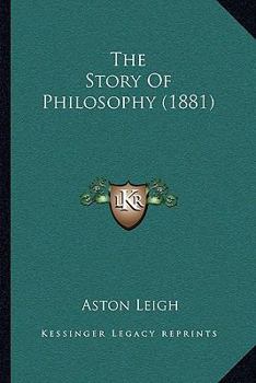 The Story of Philosophy