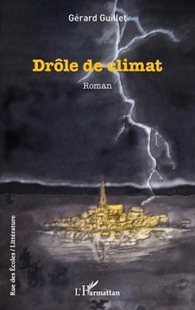 Paperback Drôle de climat [French] Book