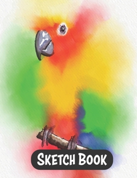 Paperback Sketch Book For Drawing: 8.5" x 11" 120 pages (60 sheets). Sketch Pad with White Drawing Paper for Sketching and Doodling Book