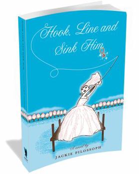 Paperback Hook, Line and Sink Him Book