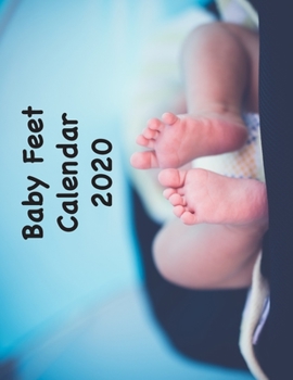 Baby Feet Calendar