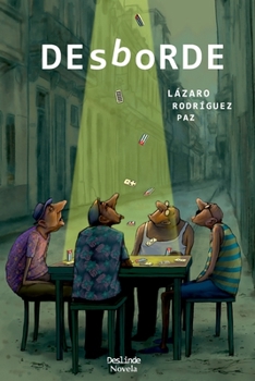 Paperback Desborde [Spanish] Book