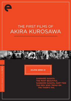 First Films of Akira Kurosawa Collection