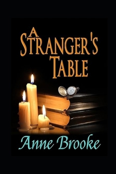 Paperback A Stranger's Table Book