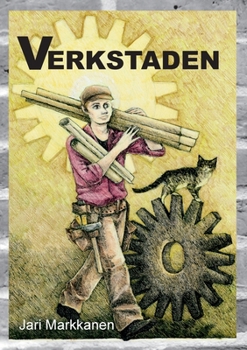 Paperback Verkstaden [Swedish] Book