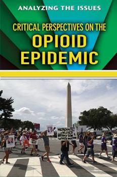 Library Binding Critical Perspectives on the Opioid Epidemic Book