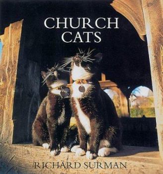 Paperback Church Cats Book