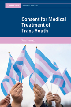 Paperback Consent for Medical Treatment of Trans Youth Book