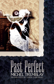 Paperback Past Perfect Book