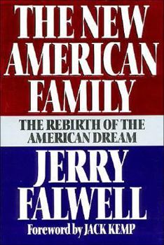 Paperback The New American Family Book