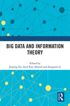 Hardcover Big Data and Information Theory Book
