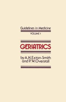 Paperback Geriatrics Book
