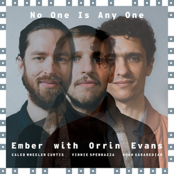 Music - CD No One Is Anyone Book