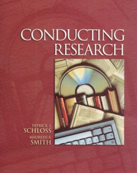 Paperback Conducting Research Book