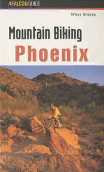 Paperback Mountain Biking Phoenix Book