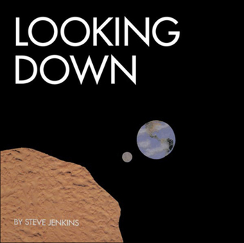 Hardcover Looking Down Book