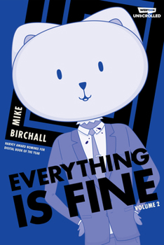 Paperback Everything Is Fine Volume Two: A Webtoon Unscrolled Graphic Novel Book