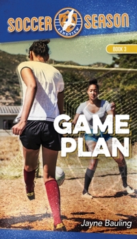 Paperback Game Plan Book