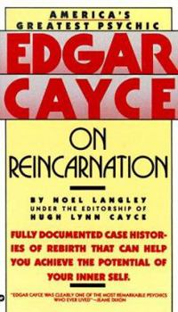 Mass Market Paperback Edgar Cayce on Reincarnation Book