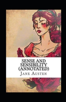 Paperback Sense and Sensibility Annotated Book
