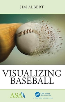 Paperback Visualizing Baseball Book