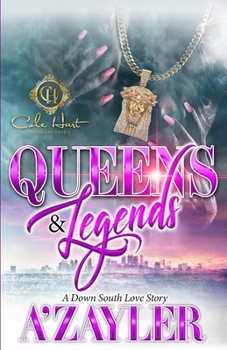 Paperback Queens & Legends: A Down South Love Story Book