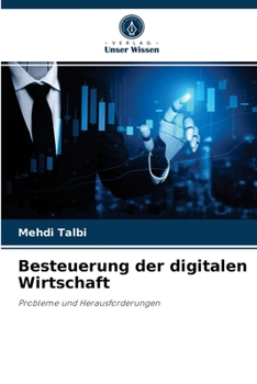 Paperback Besteuerung der digitalen Wirtschaft [German] Book