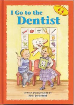 Hardcover I Go to the Dentist Book