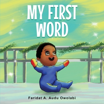 Paperback My First Word Book