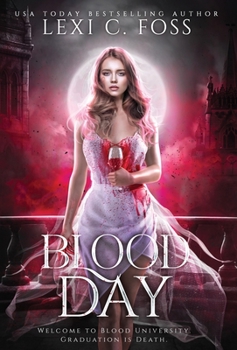 Hardcover Blood Day: The Complete Duet Book