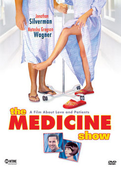 DVD The Medicine Show Book