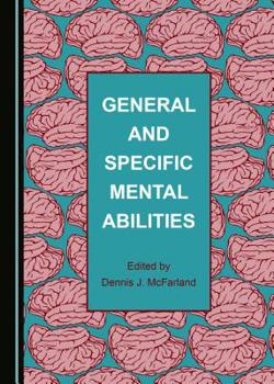 Hardcover General and Specific Mental Abilities Book