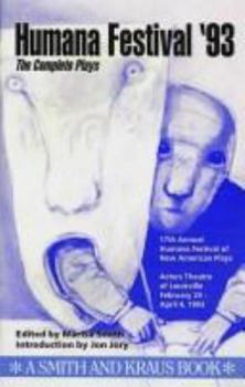 Humana Festival '93: The Complete Plays (Humana Festival)