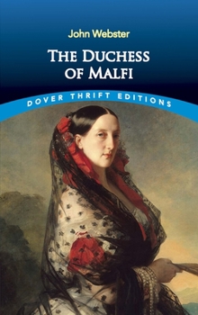 Paperback The Duchess of Malfi Book
