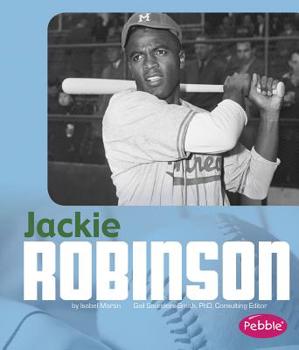 Paperback Jackie Robinson Book