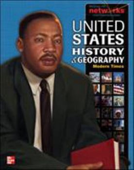 Hardcover United States History and Geography: Modern Times, Student Edition Book