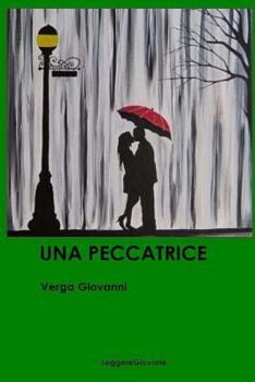 Paperback Una peccatrice [Italian] Book