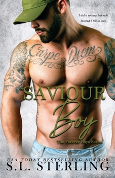 Saviour Boy - Book #13 of the All American Boy